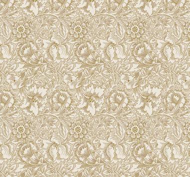 Lodden 013 Pear Extra Wide - Quilted Strait
