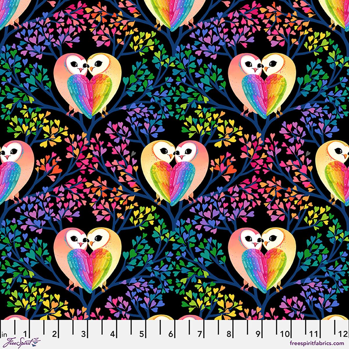 Love Under the Stars Owl Duet