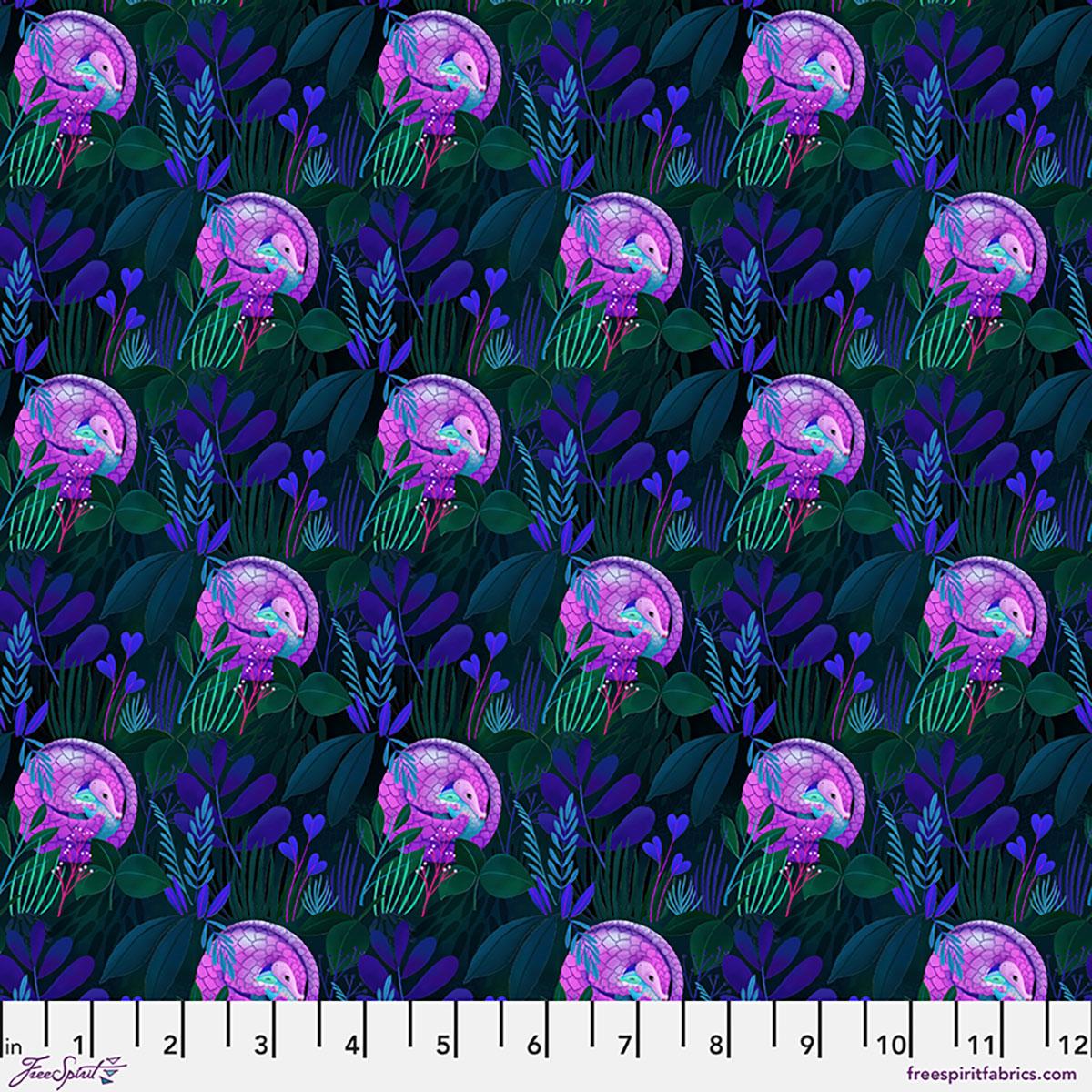 Love Under the Stars Pangolin Roll