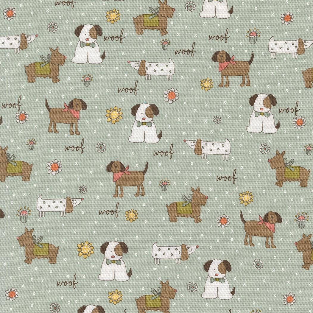 Lucky 55700 12 Puppy Parade Sky