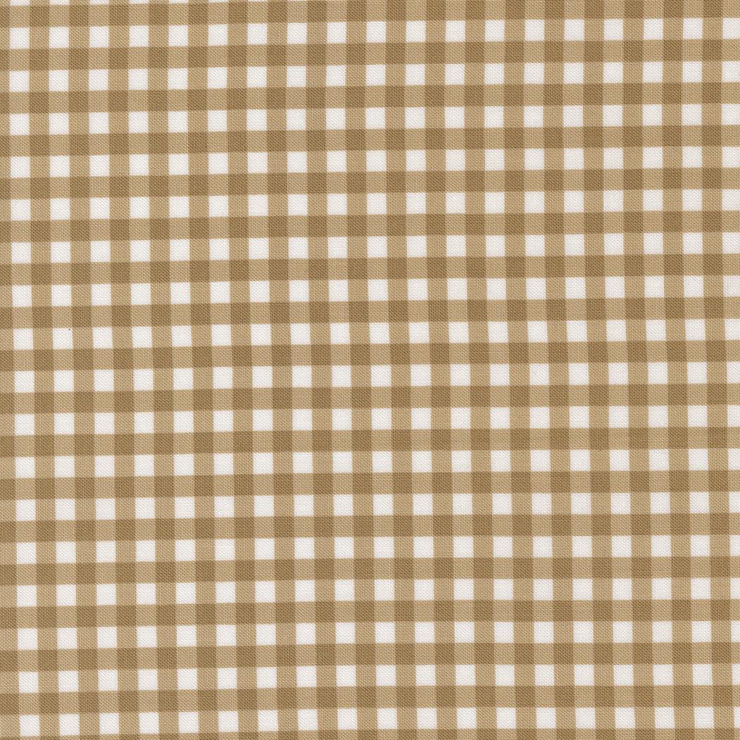 Lucky 55707 17 Gingham Sand