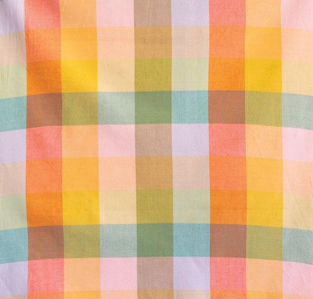 Lumiere 55-01 Bloom Happy Checkers