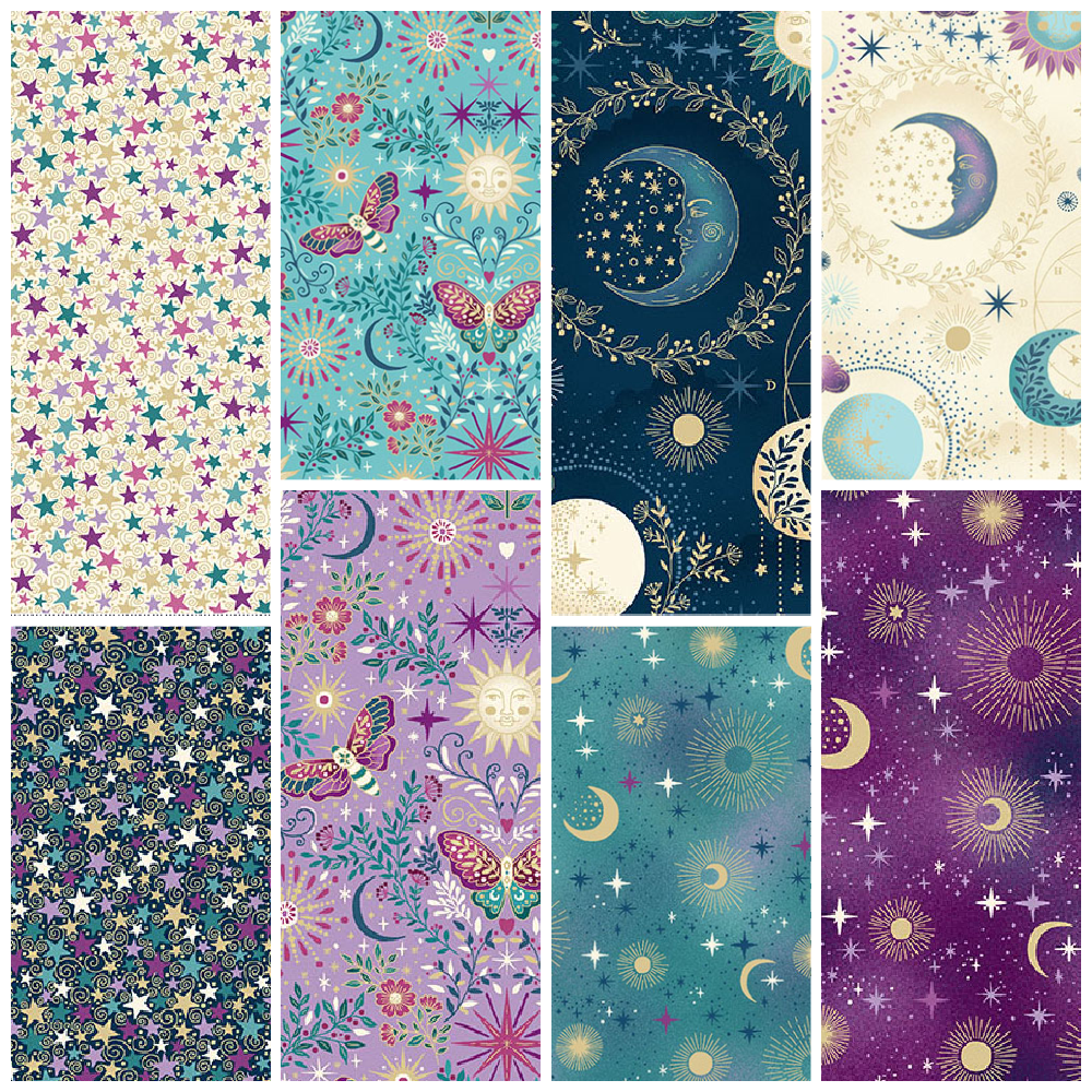 Luna Fat Quarter Bundle