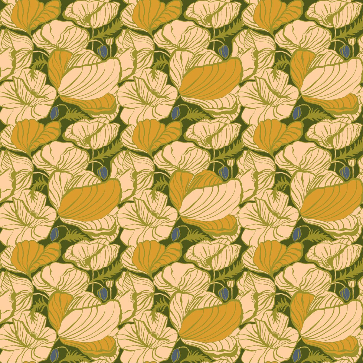 Lush Life 54714-7 Lush Olive