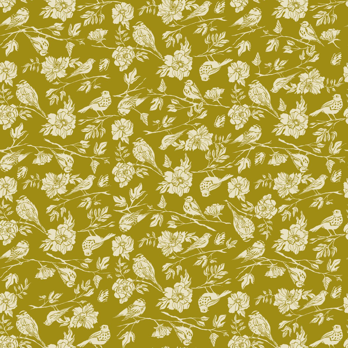 Lush Life 54715-8 Birdsong Moss