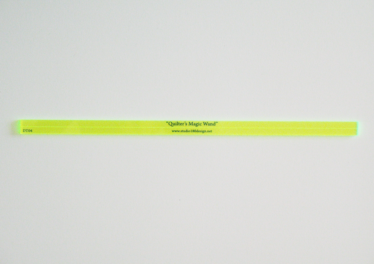 Magic Quilting Wand - FM4