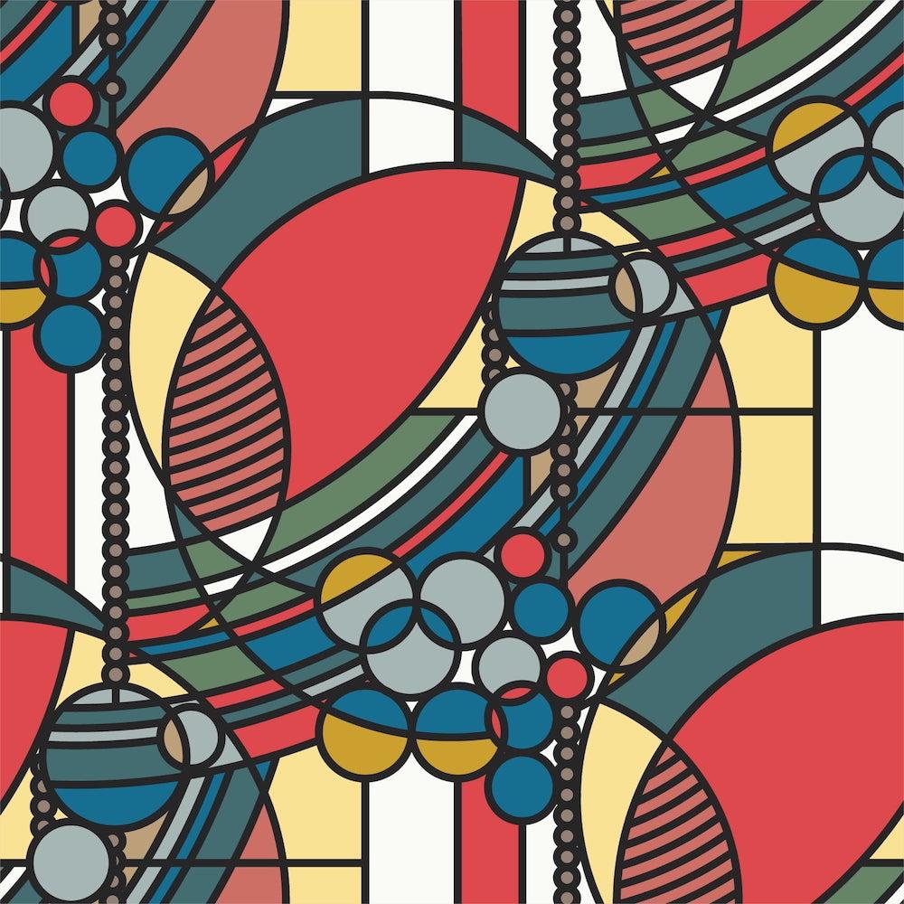 March Balloons 227538 - Quilted Strait