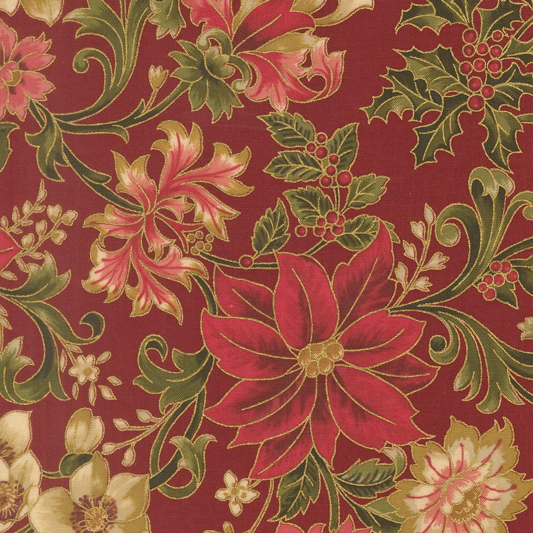 Merry Manor 33860 12M Crimson