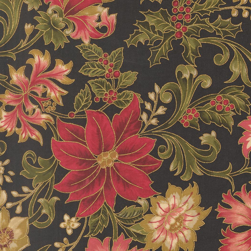 Merry Manor 33860 14M Ebony