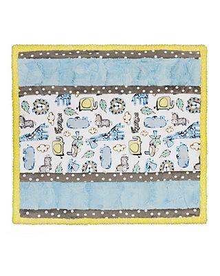 Minky Cuddle Kit - Lion Around - Quilted Strait