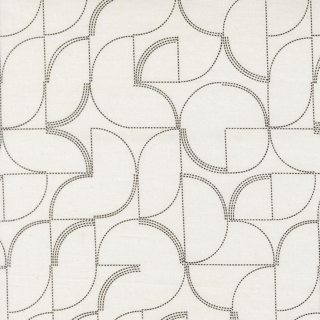 Mira 11672 11 Echo Pearl - Quilted Strait