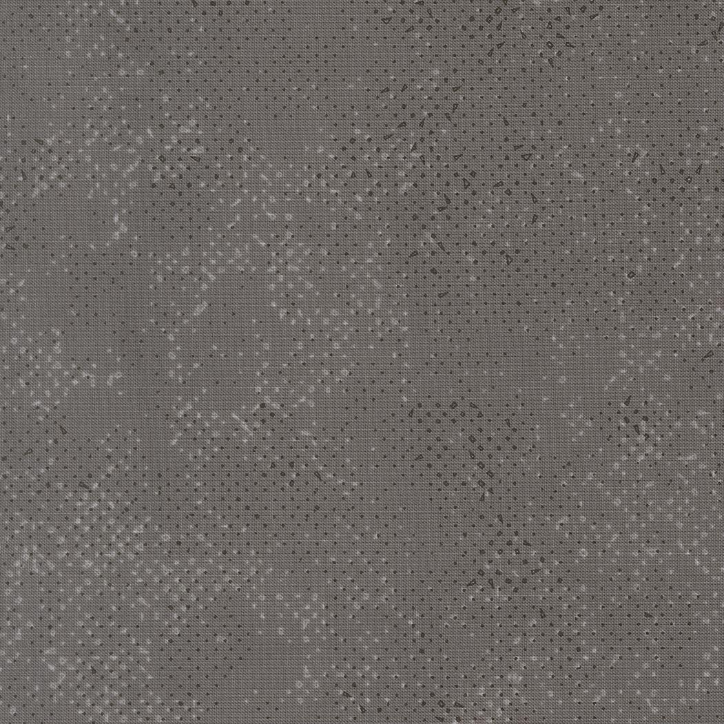 Mira 1660 257 Spotted Graphite - Quilted Strait