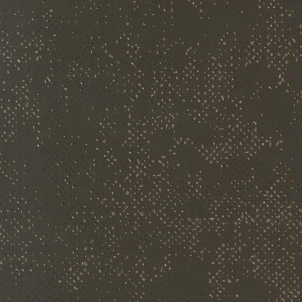 Mira 1660 259 Spotted Raven - Quilted Strait