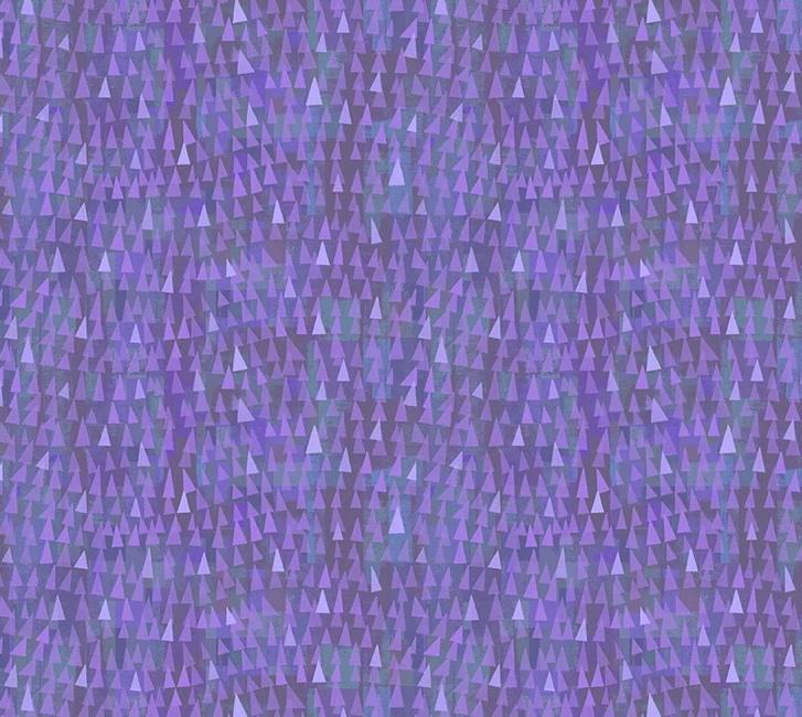 Mirage 55469D-7 Fragments Violet - Quilted Strait