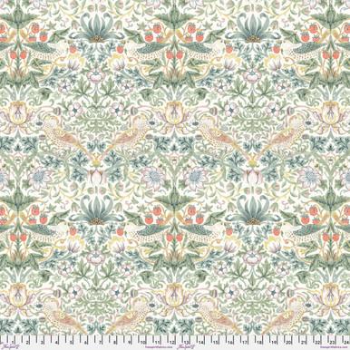 Morris & Co 001.Olive Strawberry Theif