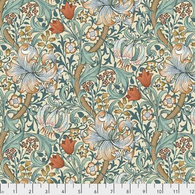 Morris & Co 028.Autumn Golden Lily