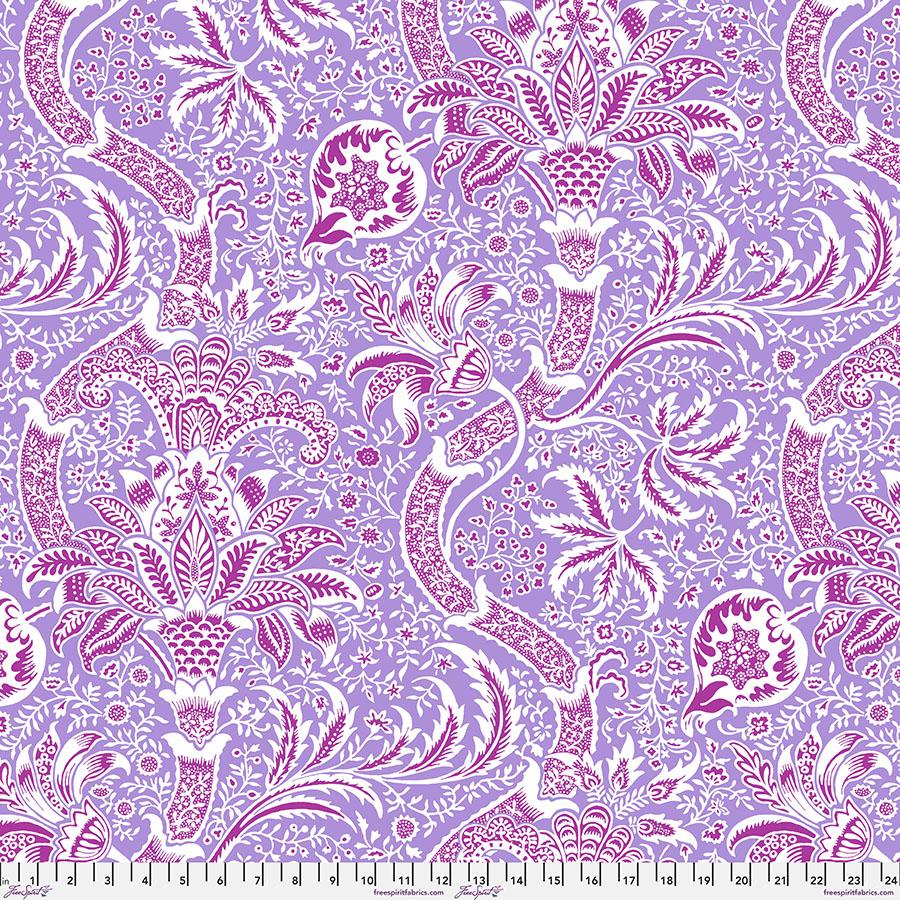 Kaffe x Morris &amp; Co 005 Lavender