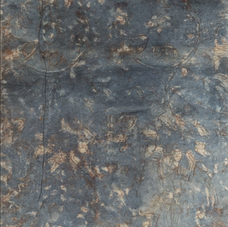 Mud Resist Dye BH-005 Midnight Bloom