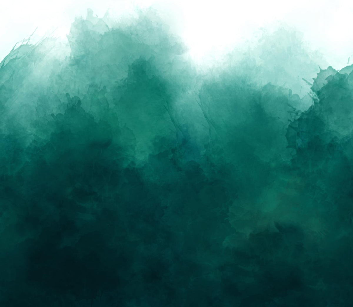 Mystic Ombre 10876 207 Lagoon - Quilted Strait