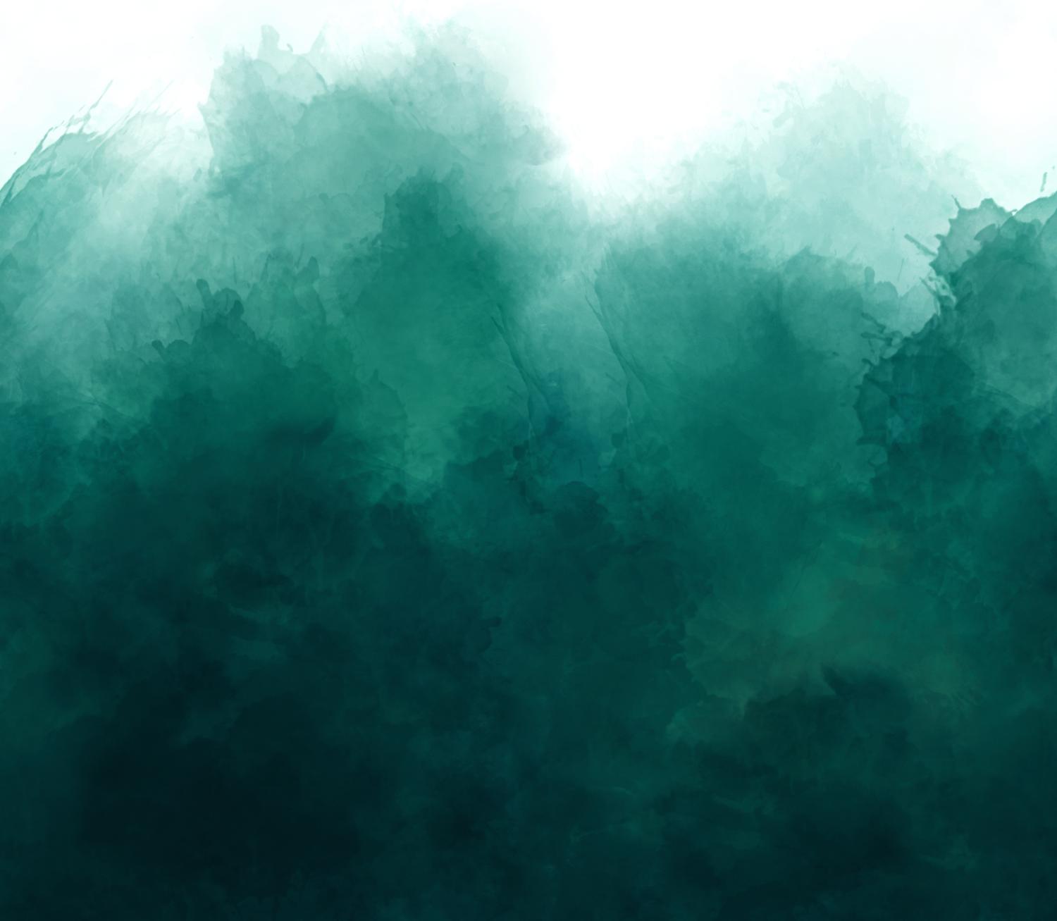 Mystic Ombre 10876 207 Lagoon - Quilted Strait