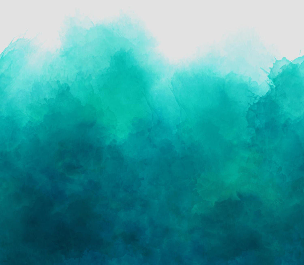 Mystic Ombre 10876 209 Turquoise - Quilted Strait