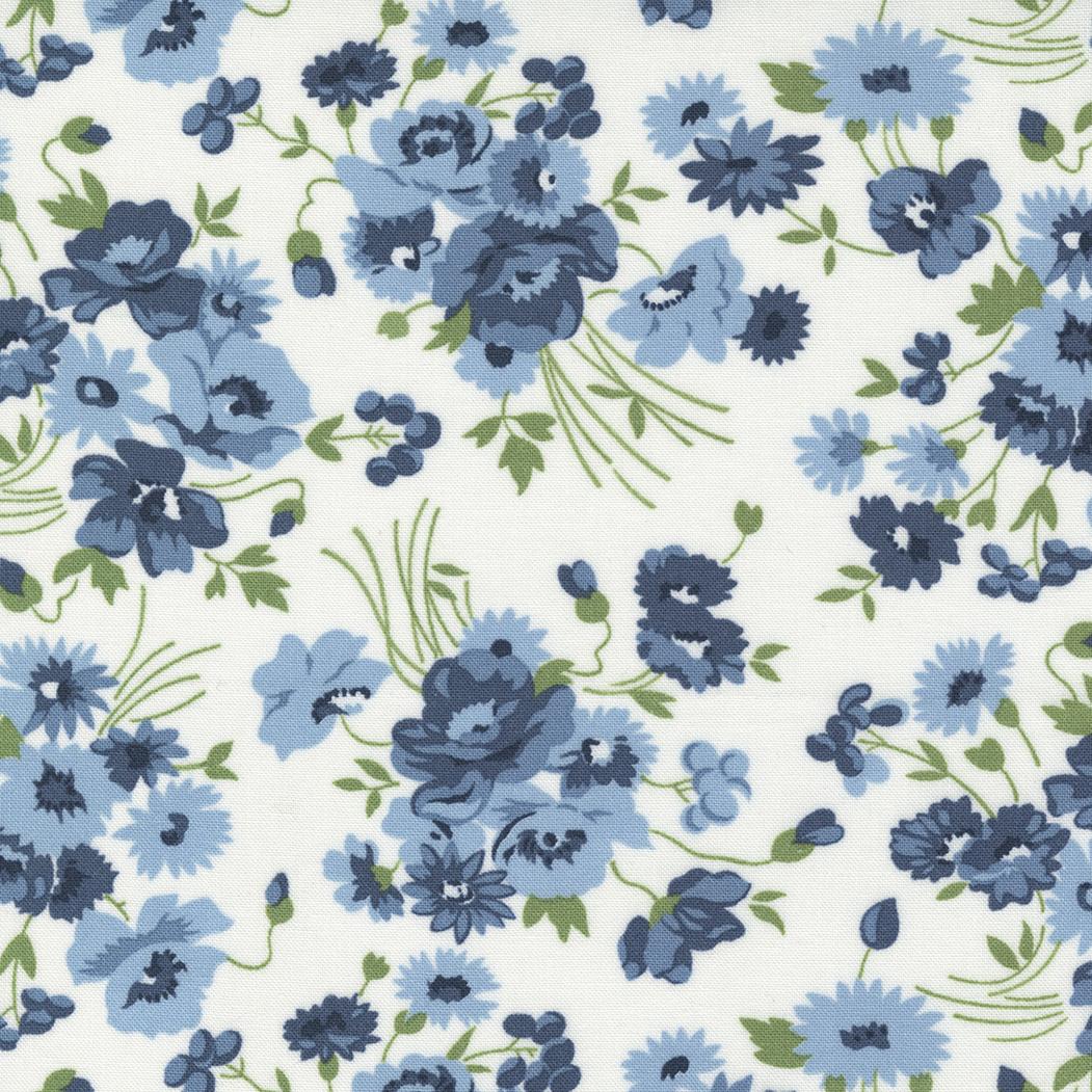 Nantucket Summer 55260 11 Cream Multi