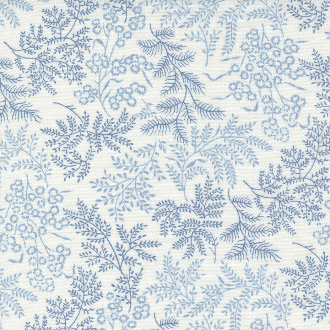 Nantucket Summer 55261 34 Cream Blue