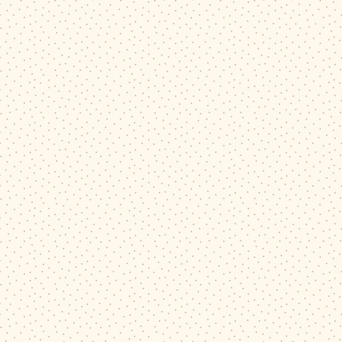 Nest 92100-11 Dots Cream - Quilted Strait