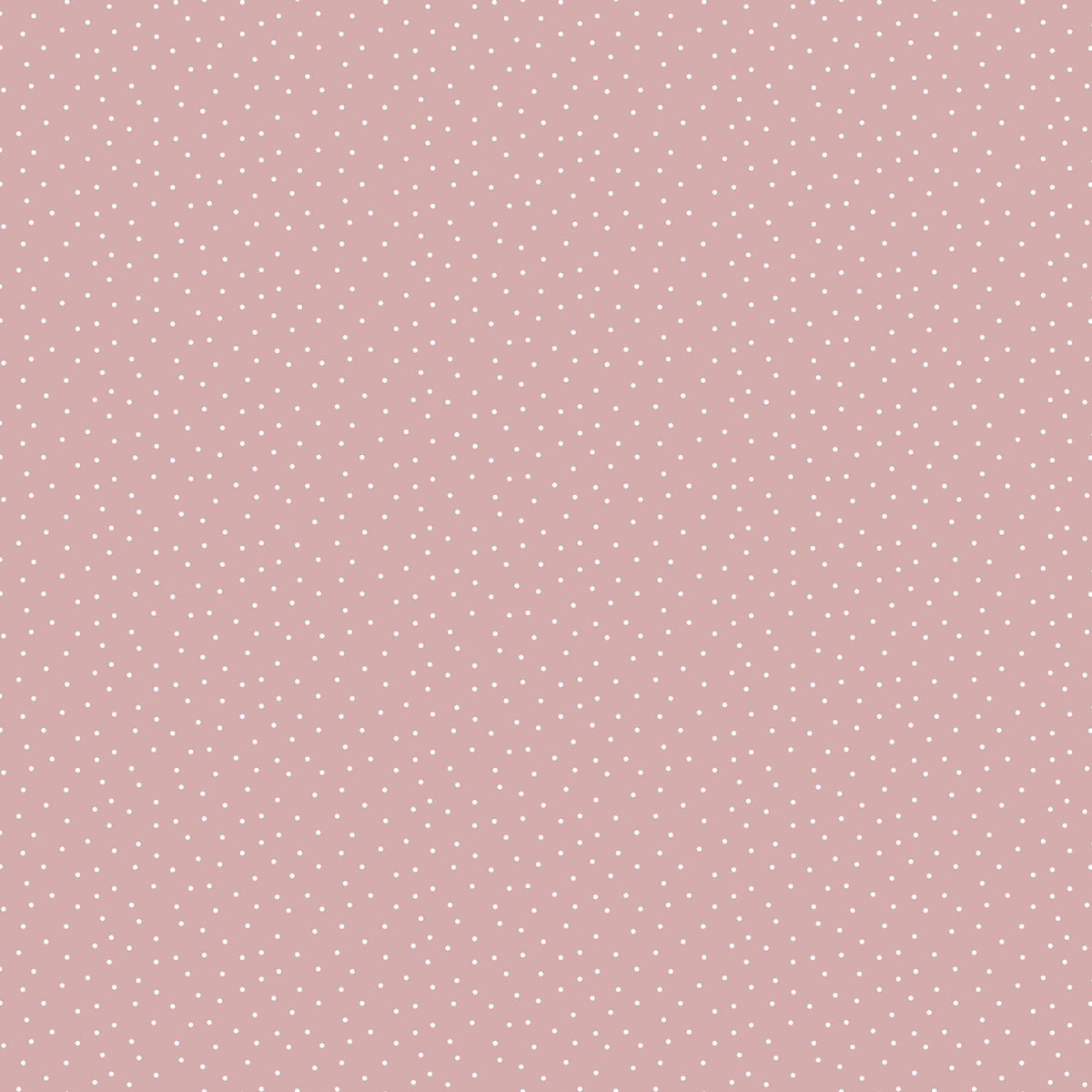Nest 92100-22 Dots Rose - Quilted Strait