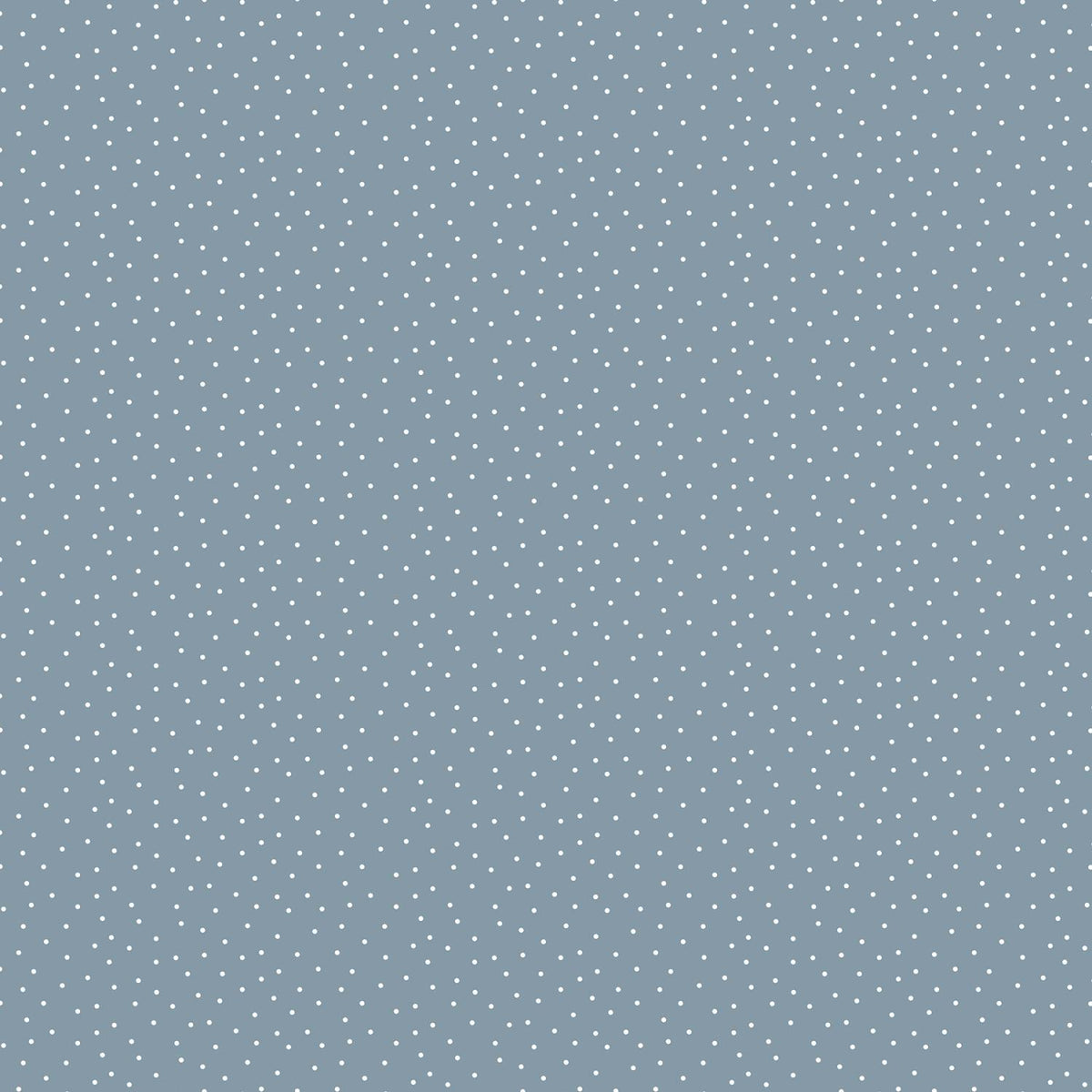 Nest 92100-42 Dots Pea Flower - Quilted Strait