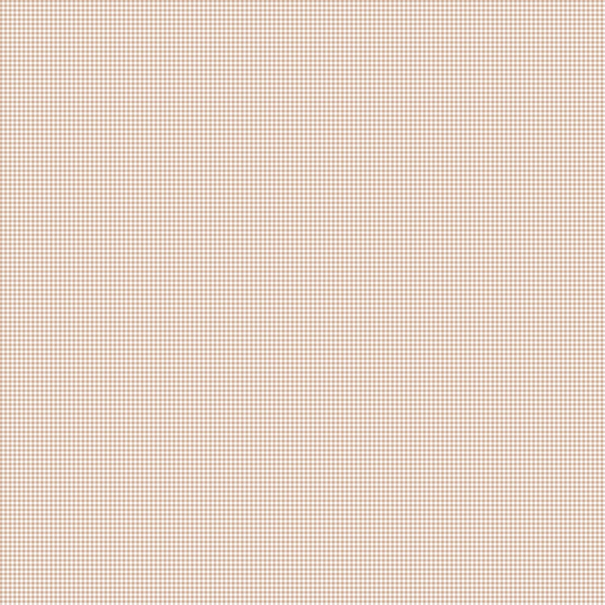 Nest 92101-32 Checks Toffee - Quilted Strait