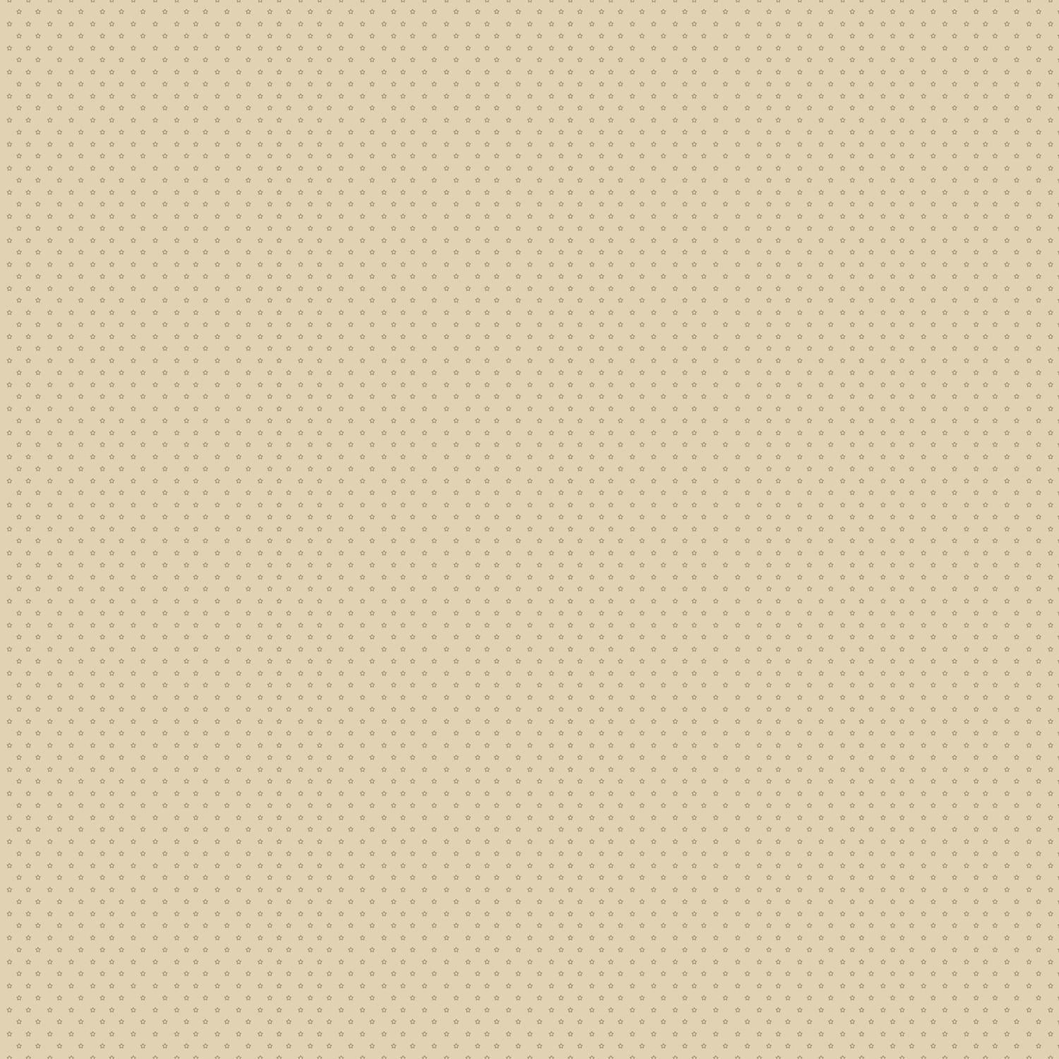 Nest 92102-50 Stars Honey - Quilted Strait