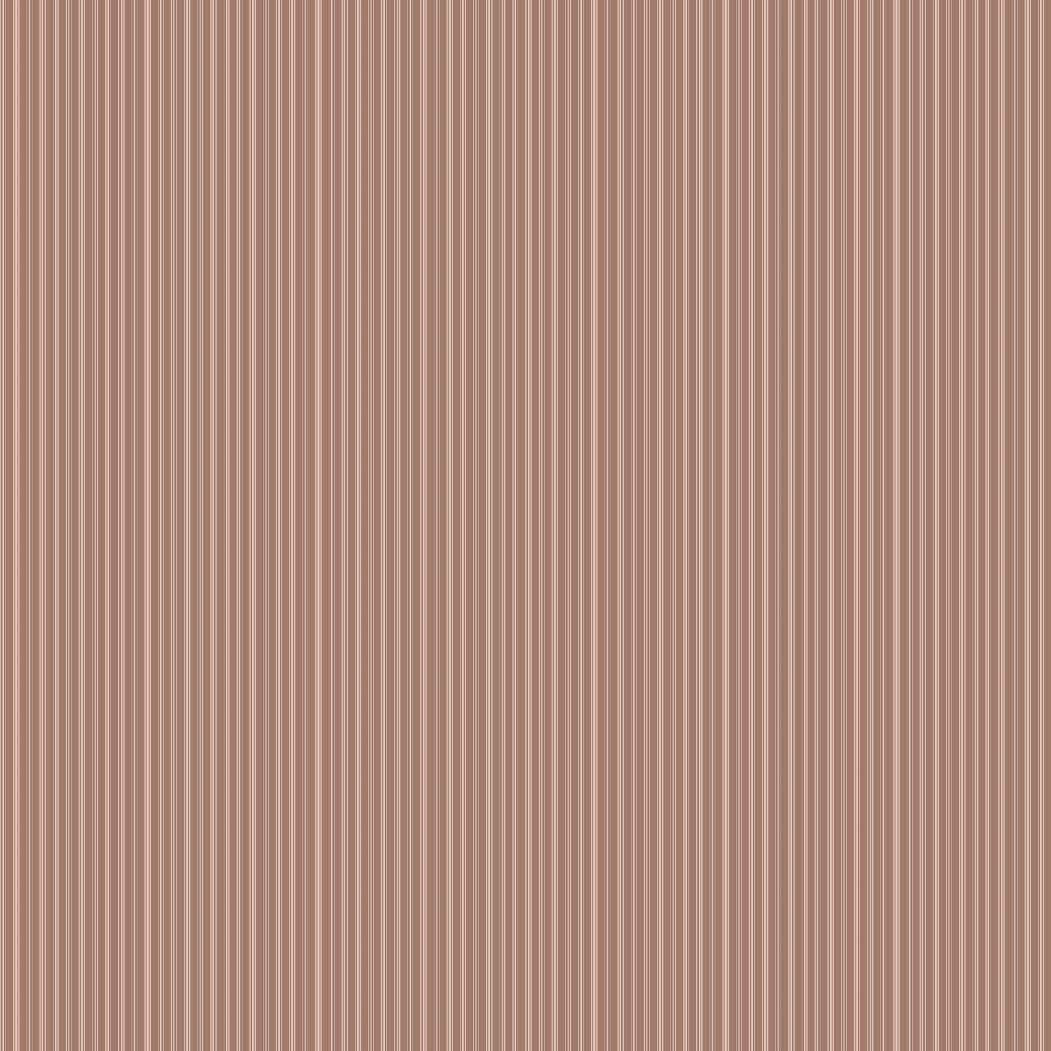 Nest 92103-36 Stripe Cinnamon - Quilted Strait