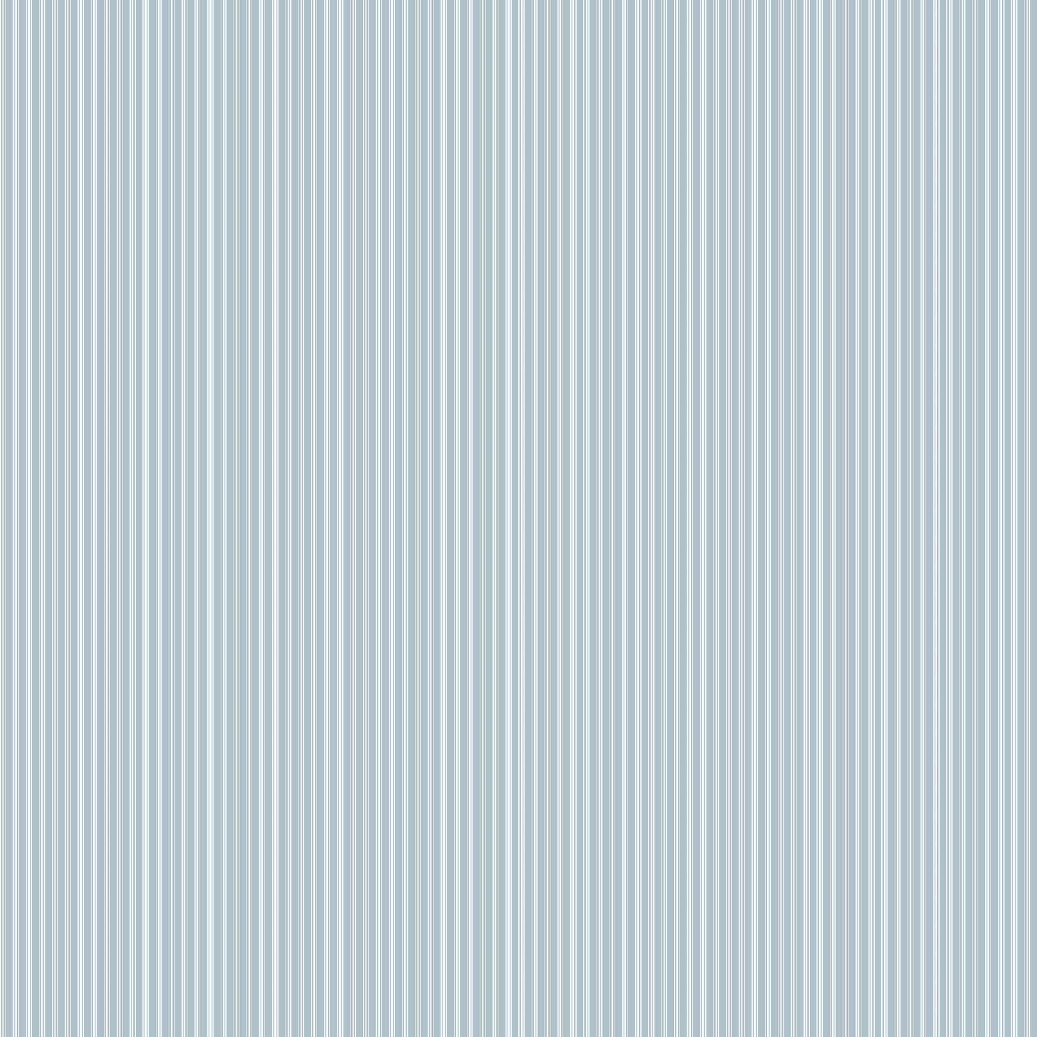 Nest 92103-41 Stripe Aqua - Quilted Strait