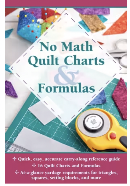 No Math Quilt Charts - FM2