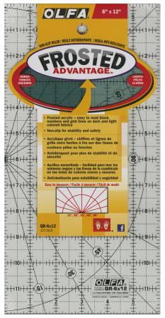 Olfa 6 x 12 Ruler