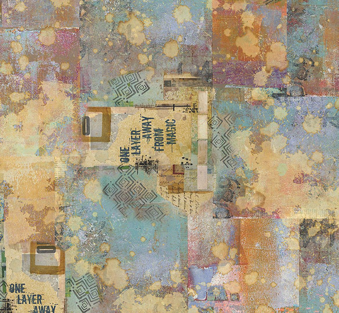 One Layer Away 053 Kaleidoscope