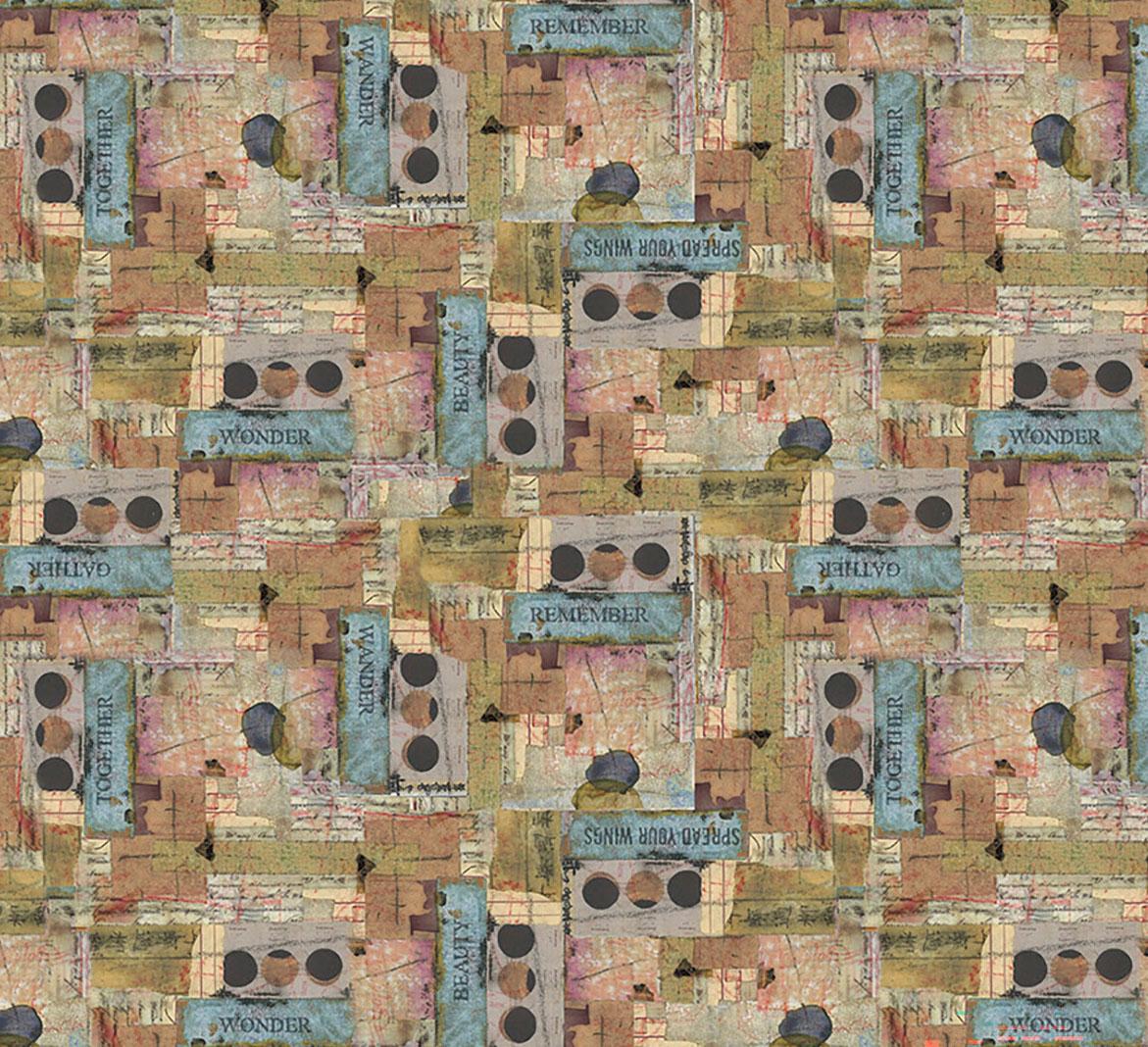 One Layer Away 062 Desert