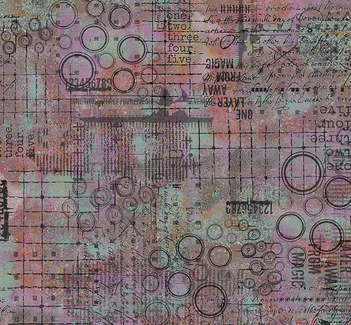 One Layer Away 065 Lilac