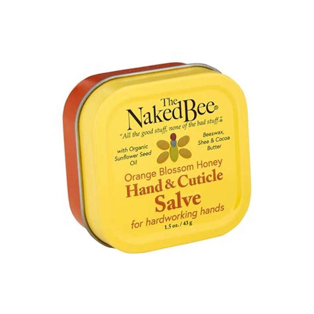 Orange Blossom Hand Salve - Quilted Strait