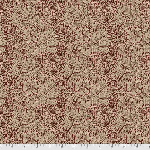Morris & Co 006.Red Marigold