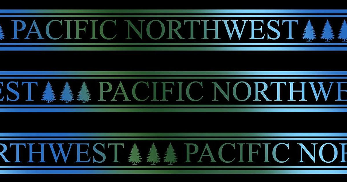 PNW Shop Hop 260OR PNW Stripe - Quilted Strait
