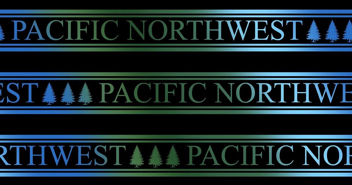 PNW Shop Hop 260OR PNW Stripe - Quilted Strait