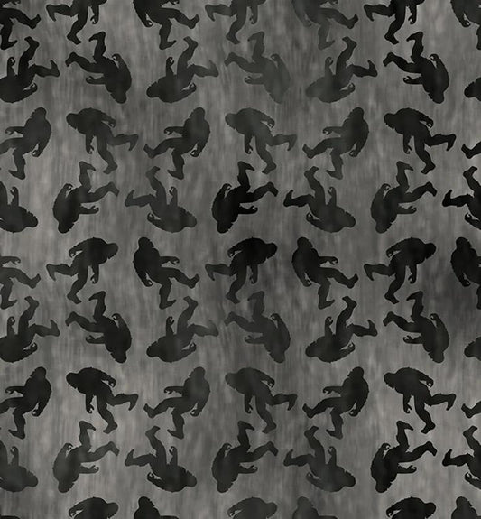 PNW Shop Hop 264OR Bigfoot - Quilted Strait