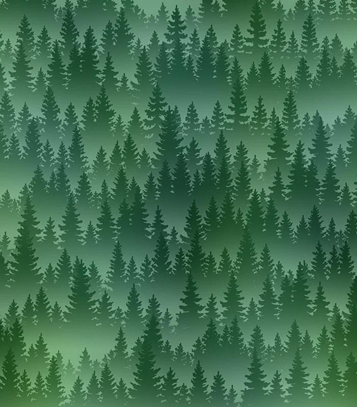 PNW Shop Hop 268OR Forest - Quilted Strait