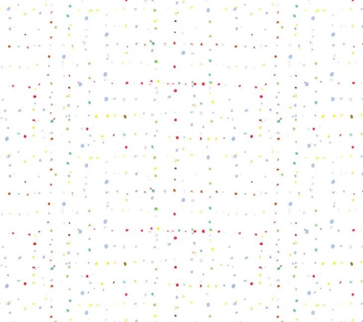Painted Path 55440D-1 Stargazing White/Multi