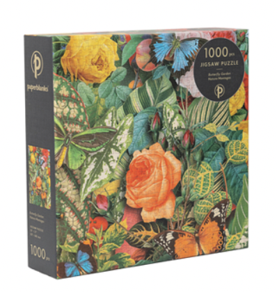 Paperblanks Butterfly 1000 Piece Puzzle