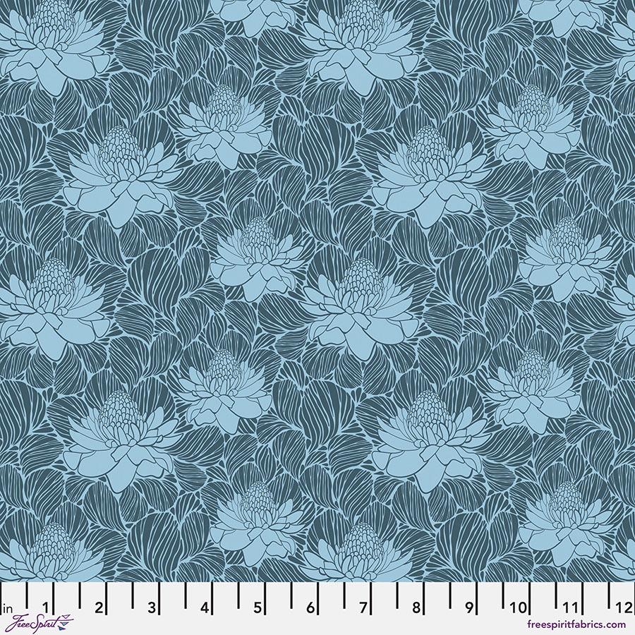 Paradise Blooms 010 SLate Waratah Grandeur