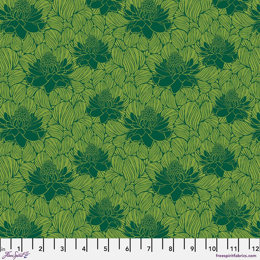 Paradise Blooms 011 Emerald Waratahs