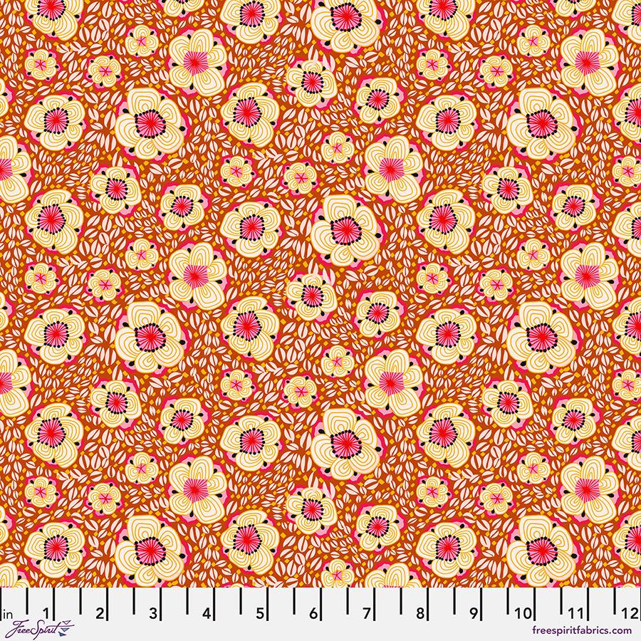 Paradise Blooms 012 Copper Sun Blooms